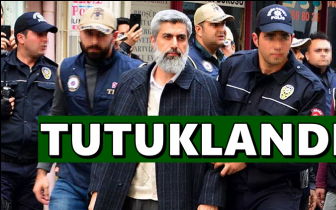 Alparslan Kuytul tutuklandı!