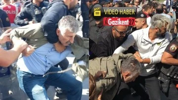 Alper Taş'ın g&ouml;zaltına alınmasına tepki yağdı!