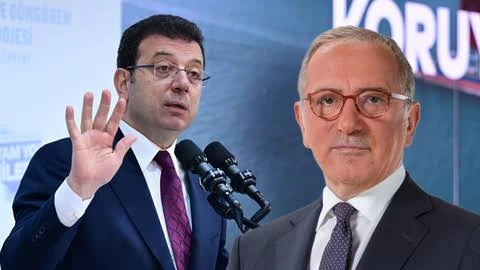 Altaylı, İmamoğlu'na yürek burkan o soruyu sordu: “İtirafçılar ya da iftiracılar en yakın çevrenizden, siyasete taşıdığınız isimlerden çıkınca ne hissettiniz? 