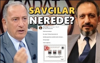 Altaylı: SADAT deyince kimsenin gıkı &ccedil;ıkmıyor!