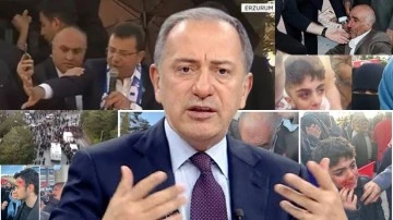 Altaylı: 'Vallahi şaşırdım' diyen var ise ben asıl onun aklına şaşarım