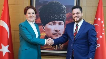Altılı masadan H&uuml;seyin Baş'a ilk veto geldi!