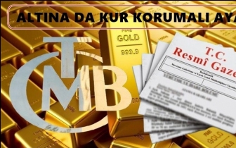 Altın hesaplarını TL'ye &ccedil;evirene destek!
