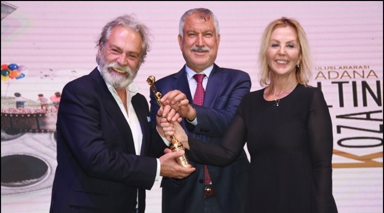 Altın Koza'da onur ödülleri sahiplerini buldu