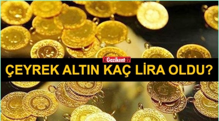 Altın yatırımcısının yüzünü güldürdü