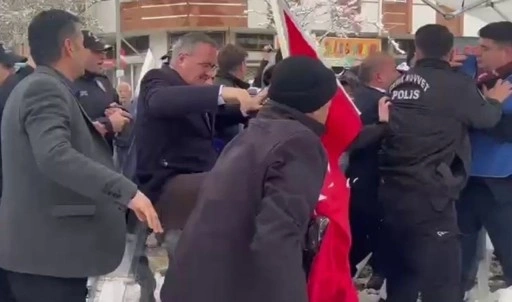 Altındağ Belediyesi'nde işçilere saldırı ve zorla istifa iddiası!