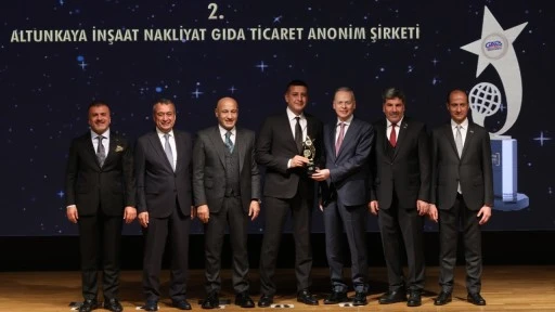 Altunkaya&rsquo;ya GAİB&rsquo;ten anlamlı &ouml;d&uuml;l