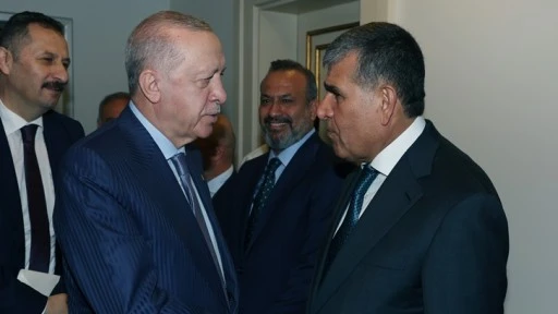 Altunkaya’ya “İhracatın Şampiyonu” ödülü