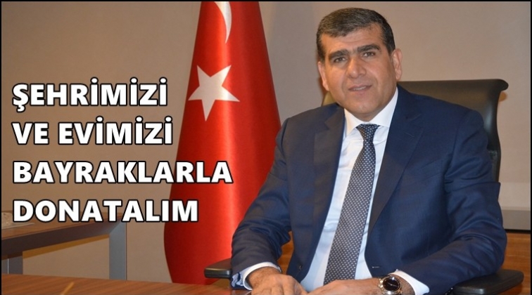 Altunkaya&rsquo;dan 23 Nisan mesajı