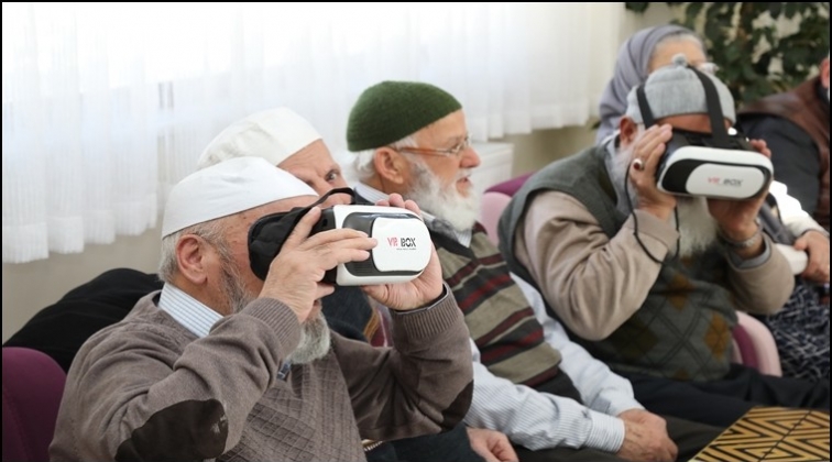 Alzaymır Hastaları i&ccedil;in farkındalık