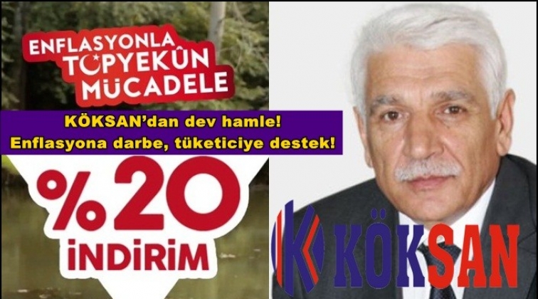 Ambalaj devinden büyük hamle