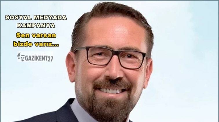 Ahmet Bozgeyik i&ccedil;in kampanya