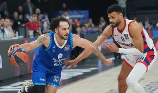 Anadolu Efes çift maç haftasında hata yapmadı