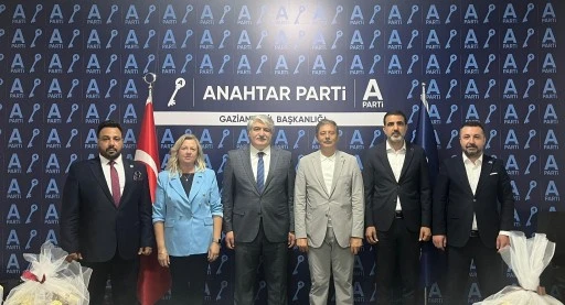 Anahtar Parti’den “Parti İçi Eğitim Programı”