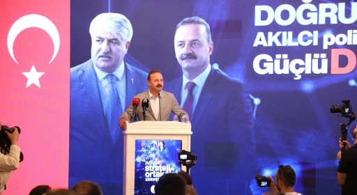 Anahtar Parti'nin parlayan yıldızı: Gaziantep 