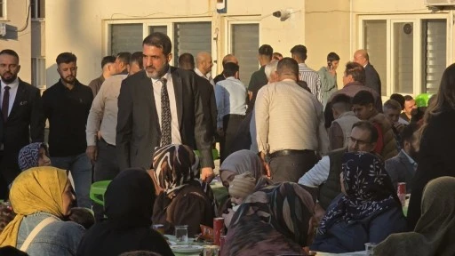 Anahtar Parti'nin Şehitkamil halk buluşmasına yoğun ilgi