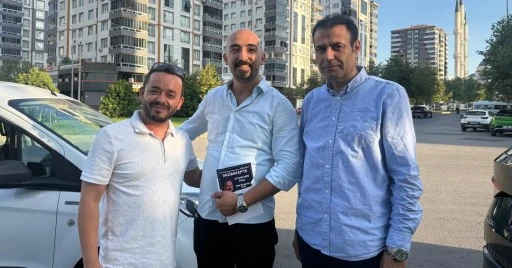 Anahtar Parti Şahinbey teşkilatında 27 Eyl&uuml;l hazırlıkları