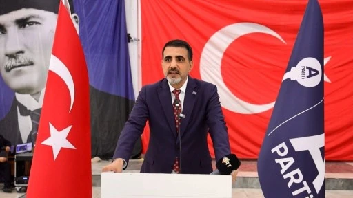 Anahtar Parti Yavuzeli&rsquo;nde sahaya indi