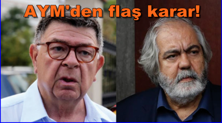 Anayasa Mahkemesi'nden tepki &ccedil;eken karar!