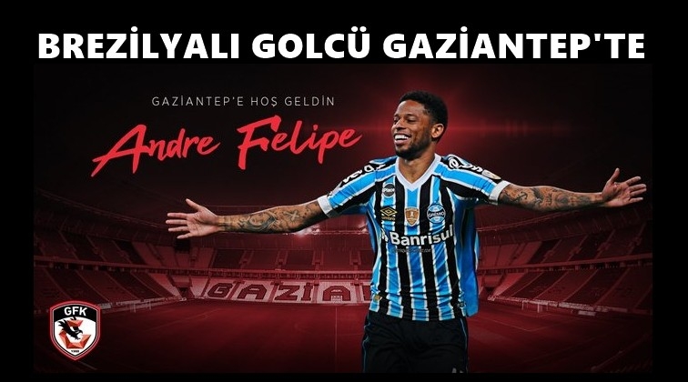 Andre Felipe Souza, Gaziantep FK'da