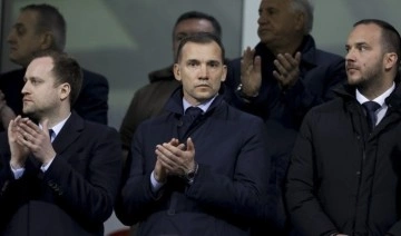 Andriy Shevchenko'dan Arda Güler'e büyük övgü