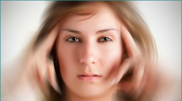 Aniden başınız mı d&ouml;n&uuml;yor?