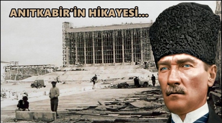 Anıtkabir'in son haline nasıl karar verildi?