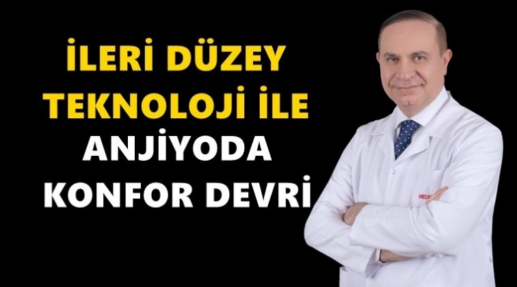 Anjiyoda konfor devri...
