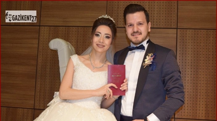 Anka ailesi bu nikahta buluştu