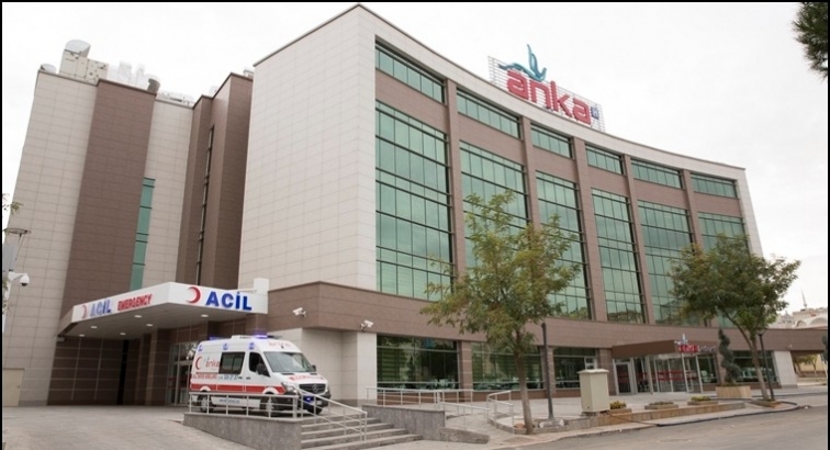 ANKA bayramda evde sağlık hizmeti...