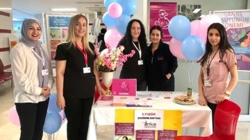 ANKA&rsquo;da anne s&uuml;t&uuml;n&uuml;n &ouml;nemi anlatıldı