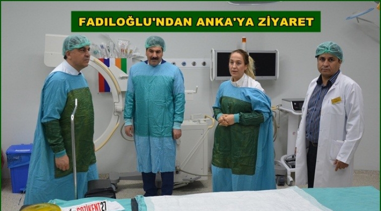 Anka &ouml;nc&uuml;l&uuml;k ediyor