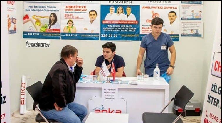 Anka prostat kanserine dikkat &ccedil;ekti
