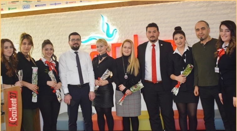 Anka&rsquo;da, 8 Mart D&uuml;nya Kadınlar G&uuml;n&uuml; kutlaması