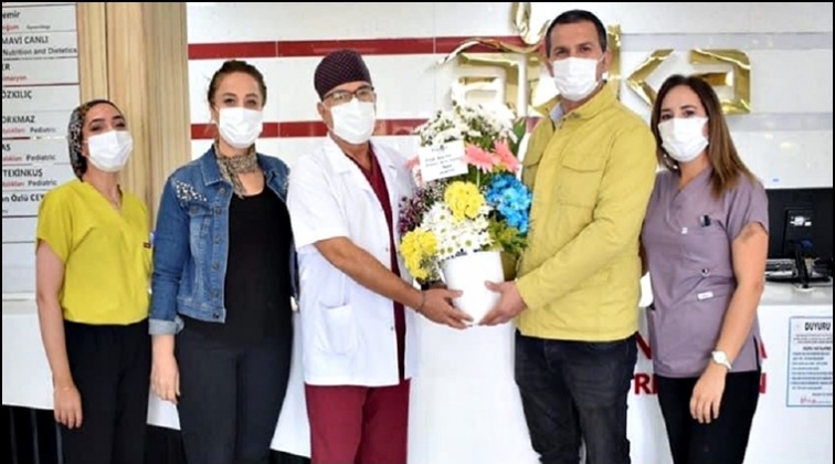 ANKA&rsquo;da Anestezi G&uuml;n&uuml; kutlandı...