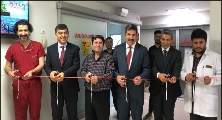 ANKA&rsquo;da anjiyo &uuml;nitesi hizmete girdi