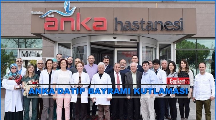 Anka&rsquo;da anlamlı kutlama