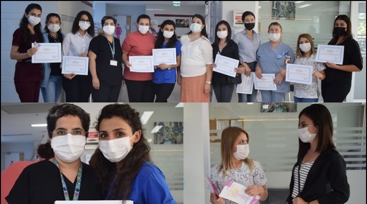 ANKA&rsquo;da anne s&uuml;t&uuml;n&uuml;n &ouml;nemi anlatıldı...