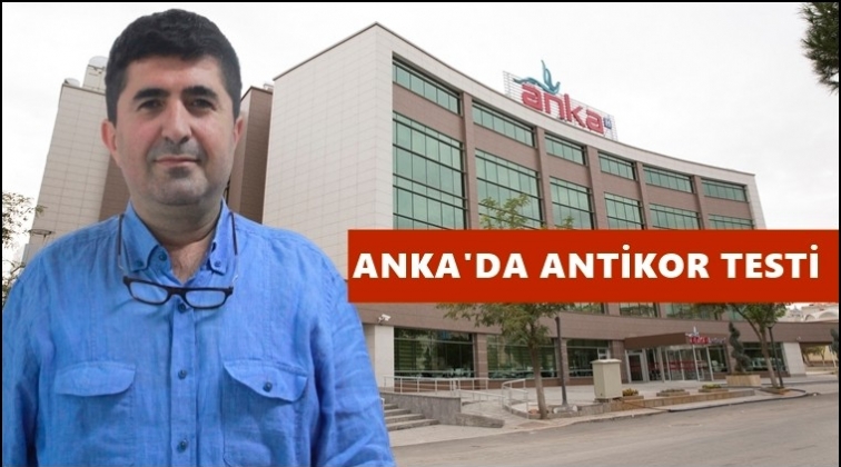 Anka&rsquo;da Covid-19 Antikor Testi