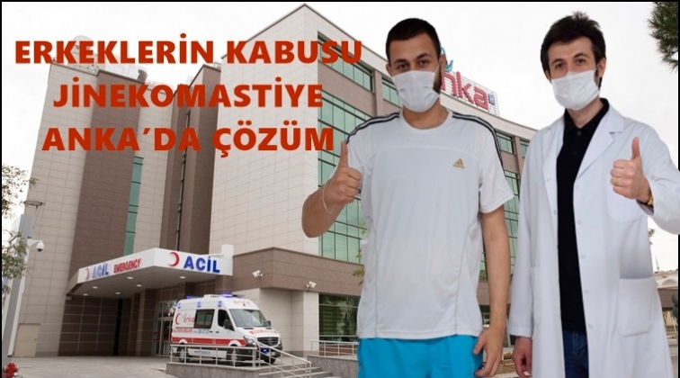 Anka'da konforlu &ccedil;&ouml;z&uuml;m...