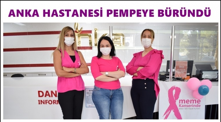 ANKA&rsquo;da meme kanserine dikkat &ccedil;ekildi