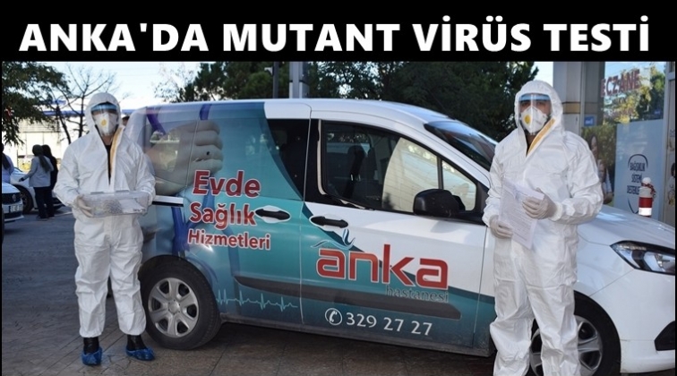 ANKA’da mutant virüse karşı güvenilir test