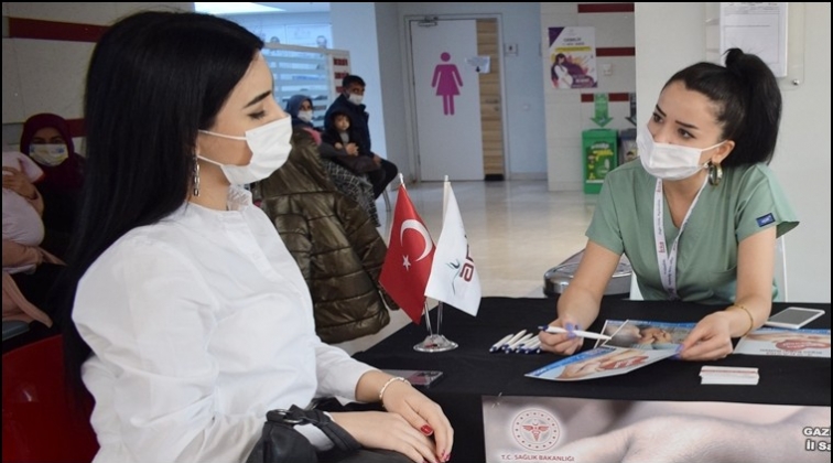 ANKA&rsquo;da organ bağışına dikkat &ccedil;ekildi...