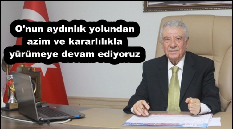 ANKA&rsquo;dan 10 Kasım mesajı