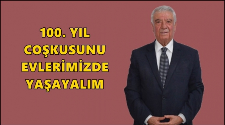 ANKA&rsquo;dan 23 Nisan kutlama mesajı