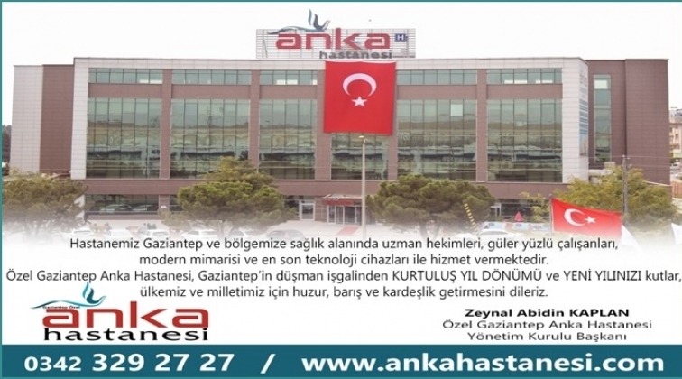 ANKA'dan 25 Aralık mesajı