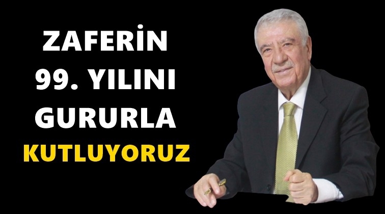 ANKA&rsquo;dan 25 Aralık mesajı