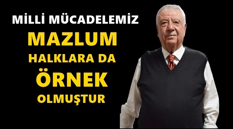 Anka&rsquo;dan 30 Ağustos mesajı