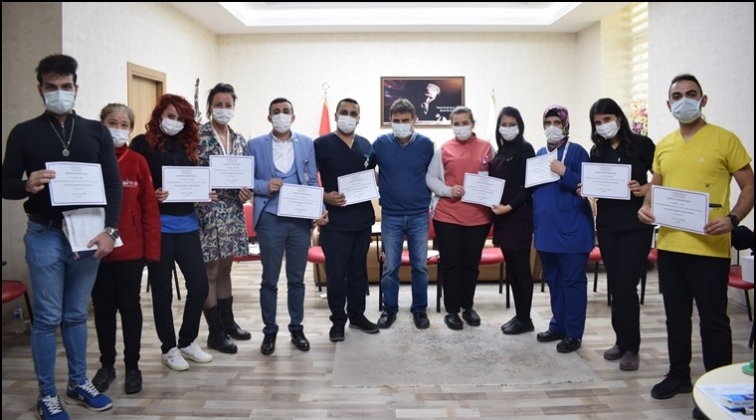 ANKA&rsquo;dan &ccedil;alışanlarına mesleki eğitim...