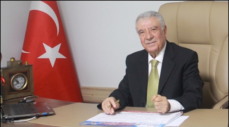 ANKA&rsquo;dan Cumhuriyet Bayramı kutlama mesajı